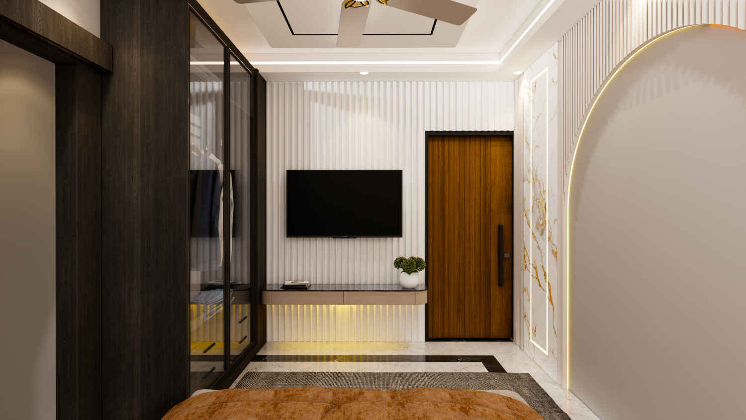 Bedroom