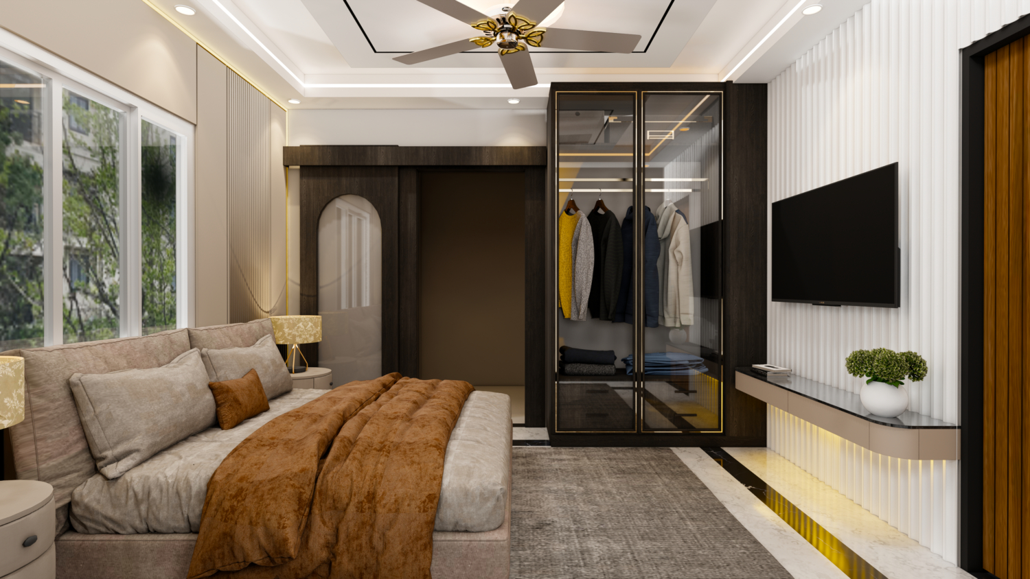 Bedroom