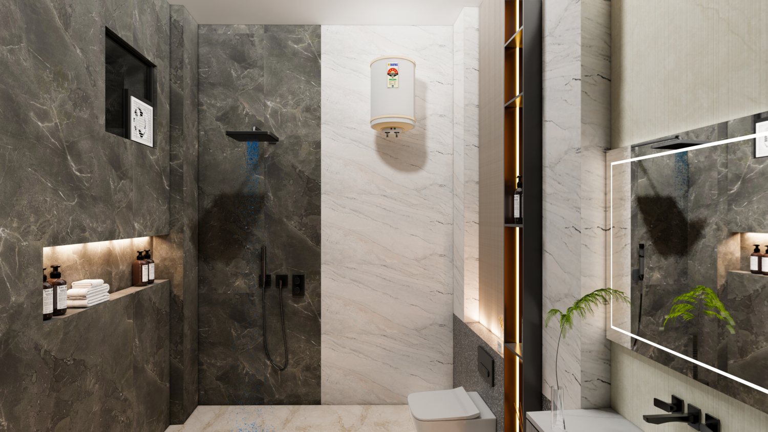 Washroom