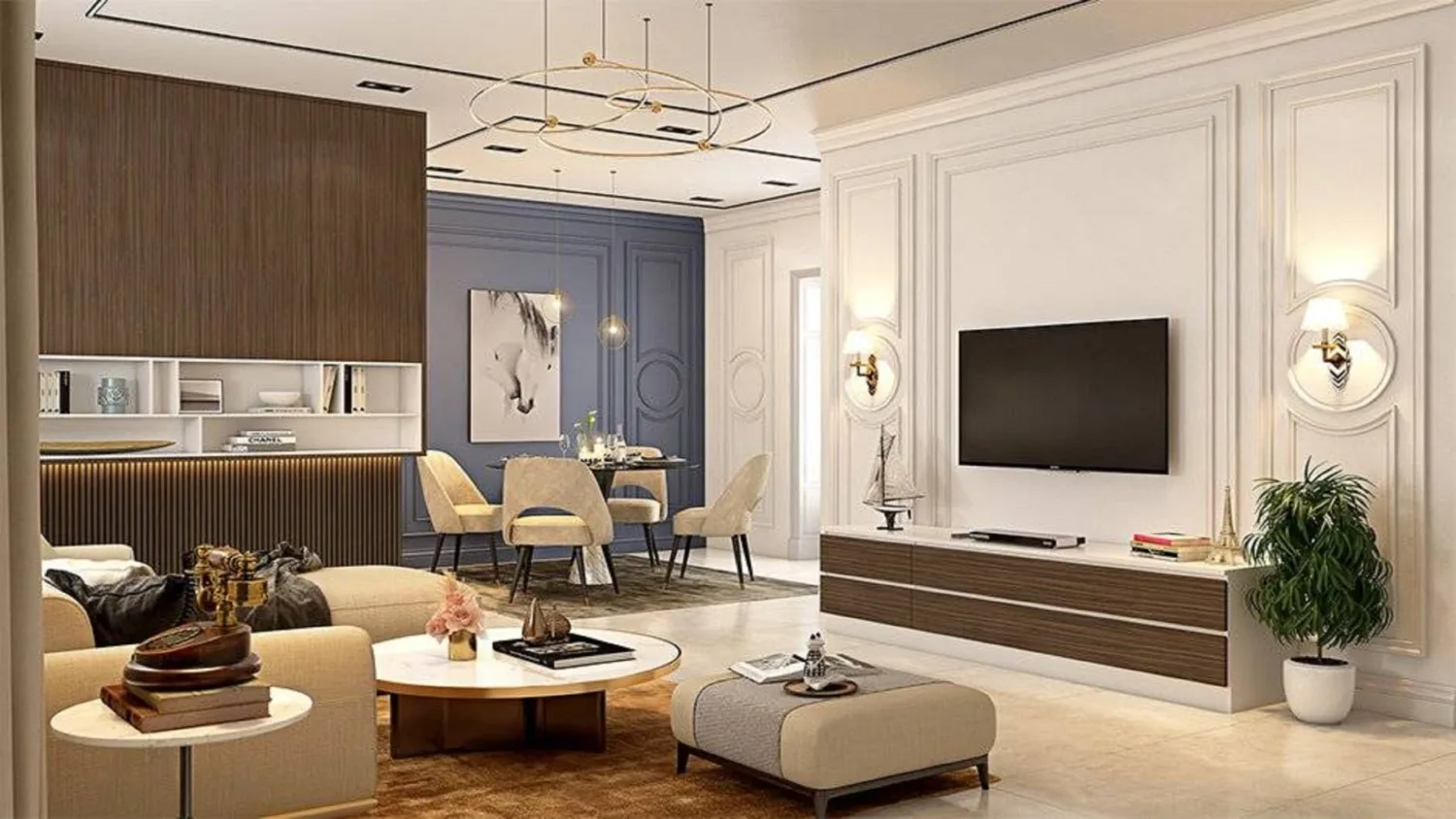 3D interior design in Haridwar